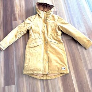 NWOT North Face Women’s Down Parka